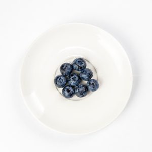 Blue Berries (Not to be ordered alone)