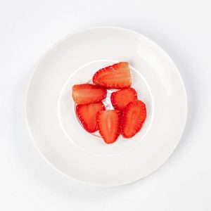 Strawberries (Not to be ordered alone)