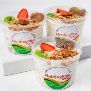 250ml Compact Parfait (Minimum of 3 Bowls)