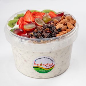 2 Litres Exotic Berry Parfait