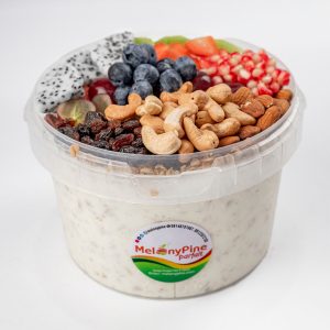 2 Litres Tropical Deluxe Parfait