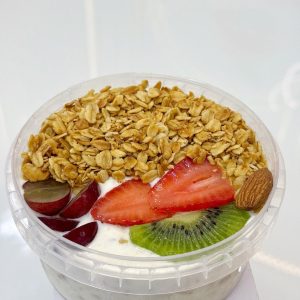 400ml Single Premium Parfait