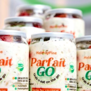 5 Pieces of Parfait Go (Parfait in Cans)