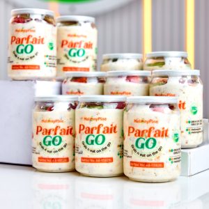 10 Pieces of Parfait Go (Parfait in Cans)