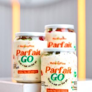 3 Pieces of Parfait GO (Parfait in Cans)